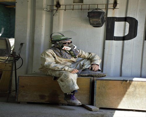 Ambiente de trabajo dinámico