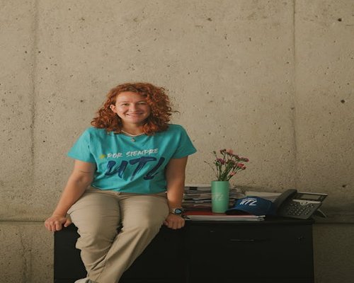 Mariana Rojas, Coordinadora